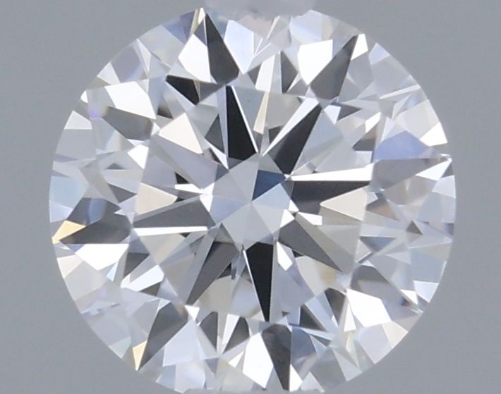 Ideal Loose Diamond - ROUND 0.35ct E VVS2 (1 of 1)