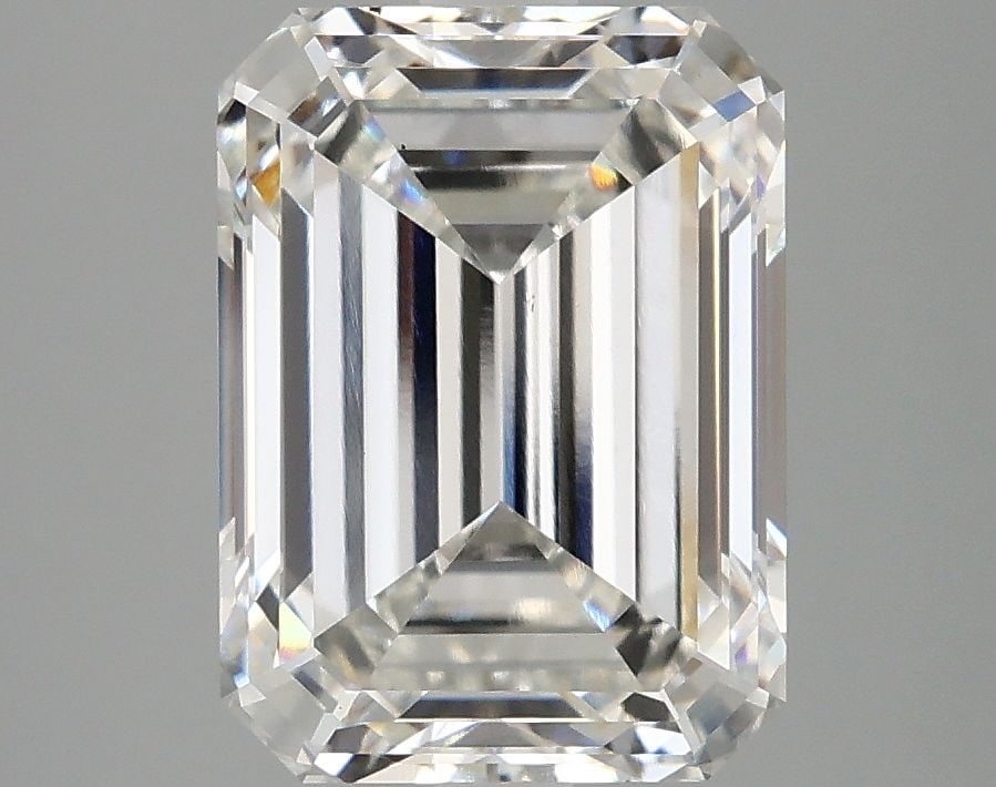 Loose Diamond - EMERALD 4.08ct F VS1: Loose Diamond - EMERALD 4.08ct F VS1 Source: This is a real non-mined Diamond that has been grown in a lab Shape: EMERALD Carats: 4.08 Color: F Clarity: VS1 Certification: IGI Video: