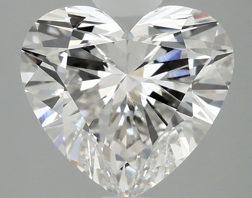 Loose Diamond - HEART 3.07ct F VVS2 (1 of 1)