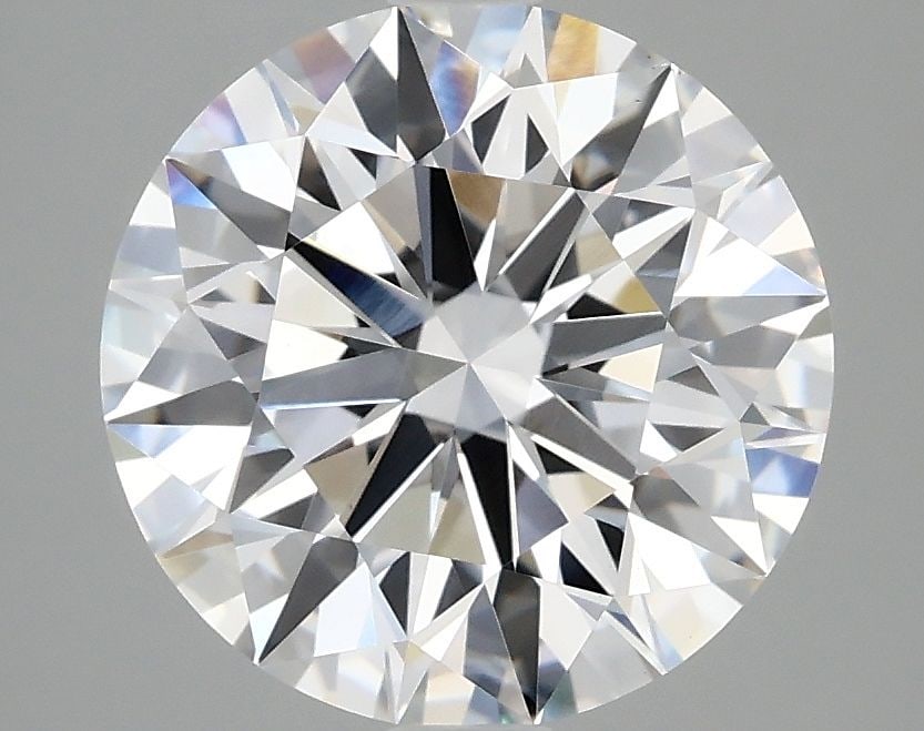 Ideal Loose Diamond - ROUND 3.49ct D VVS2 (1 of 1)