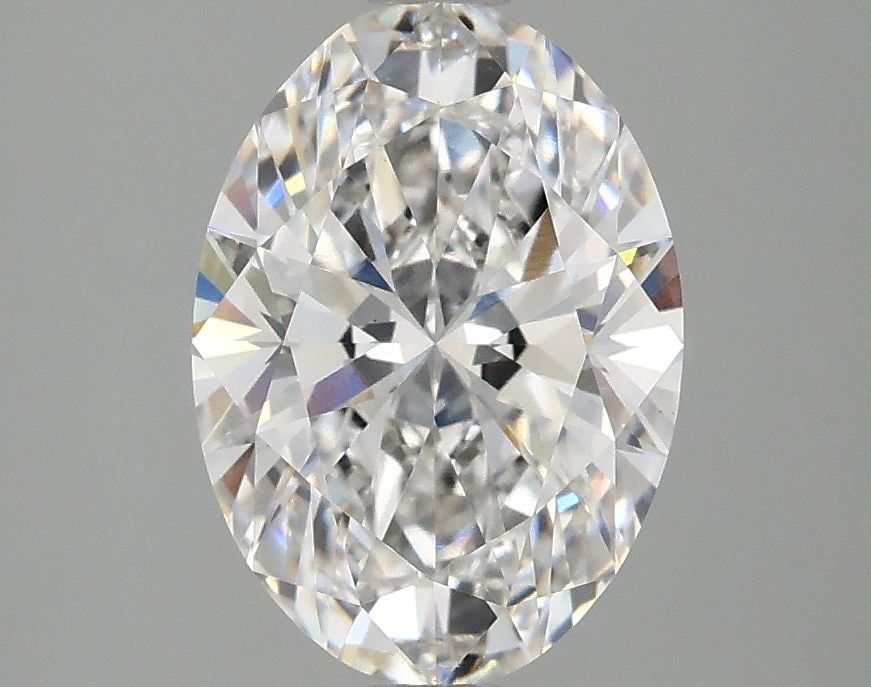 Loose Diamond - OVAL 2.06ct F VS1: Loose Diamond - OVAL 2.06ct F VS1 Source: This is a real non-mined Diamond that has been grown in a lab Shape: OVAL Carats: 2.06 Color: F Clarity: VS1 Certification: IGI Video: