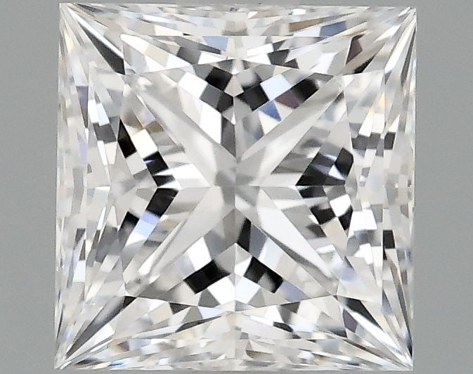 Loose Diamond - PRINCESS 1.07ct D VVS2 (1 of 1)