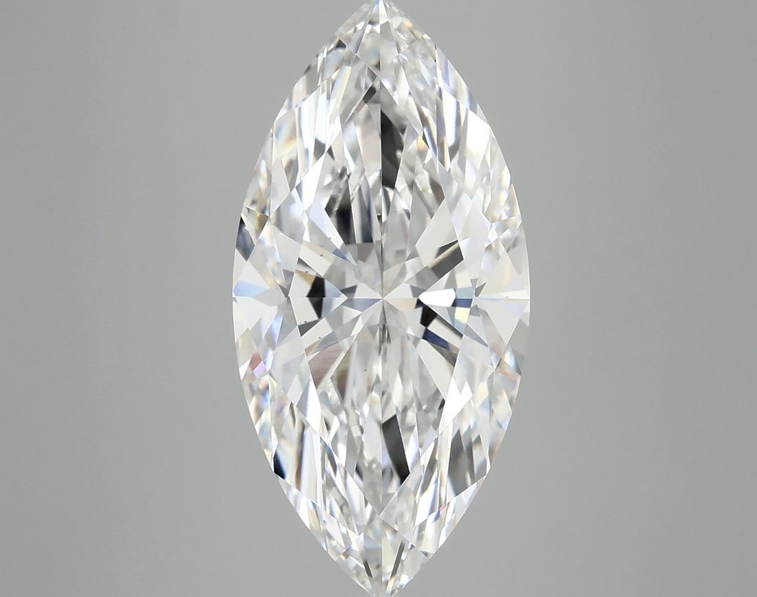 Loose Diamond - MARQUISE 5.09ct E VS1 (1 of 1)
