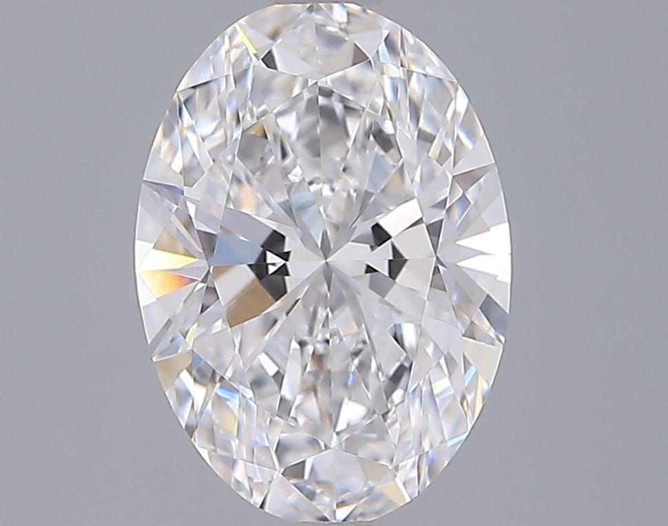 Loose Diamond - OVAL 2.53ct D VVS2 (1 of 1)