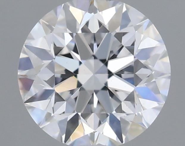 Loose Diamond - ROUND 0.6ct D VS1 (1 of 1)