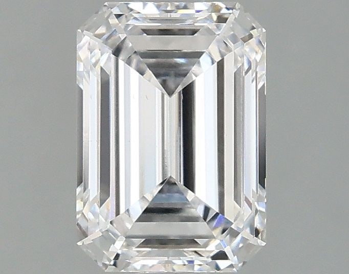 Loose Diamond - EMERALD 1.59ct D VS1 (1 of 1)