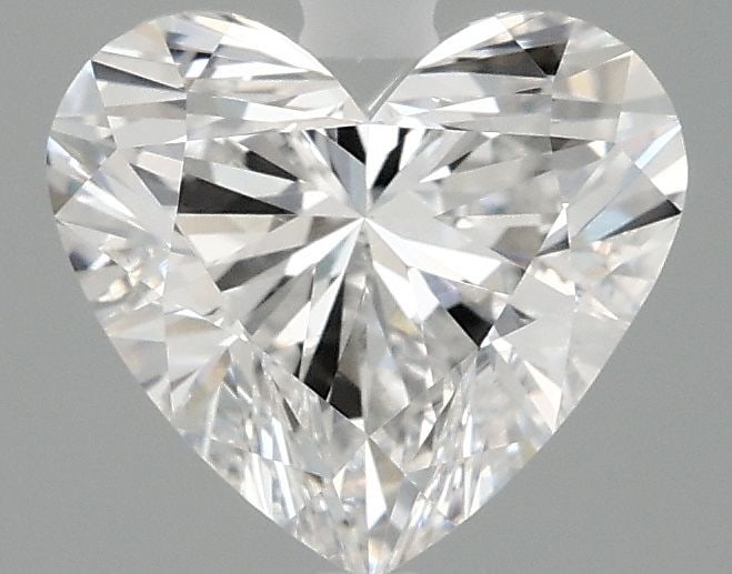 Loose Diamond - HEART 1.96ct E VVS2: Loose Diamond - HEART 1.96ct E VVS2 Source: This is a real non-mined Diamond that has been grown in a lab Shape: HEART Carats: 1.96 Color: E Clarity: VVS2 Certification: IGI Video: