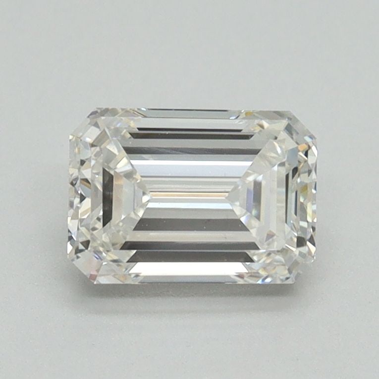 Loose Diamond - EMERALD 1.07ct E VS1 (1 of 1)