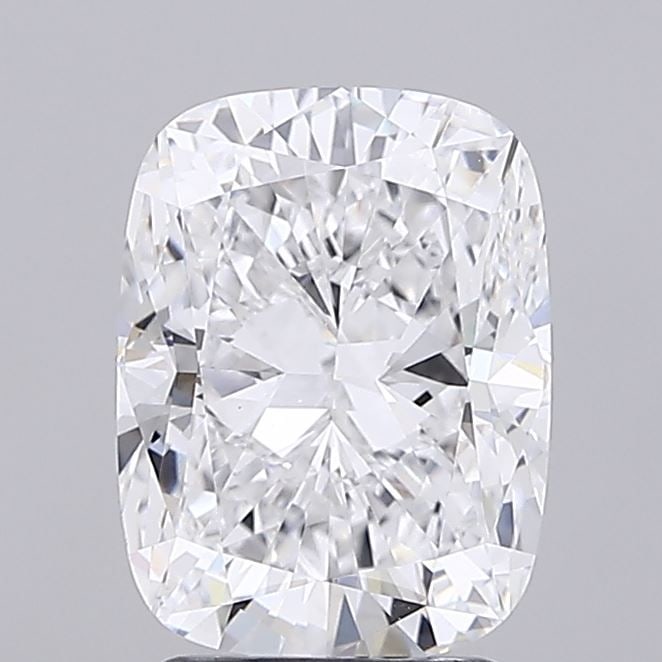 Loose Diamond - CUSHION MODIFIED 3.02ct D VVS1 (1 of 1)