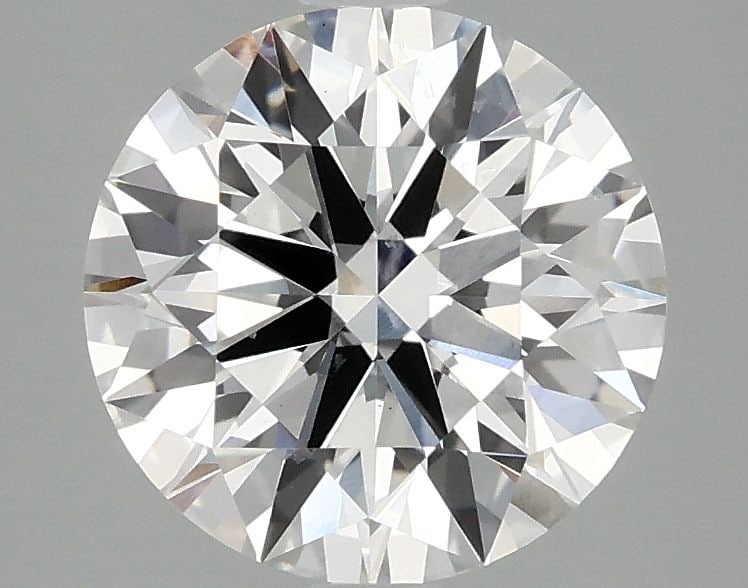 Ideal Loose Diamond - ROUND 2.43ct D VS1 (1 of 1)
