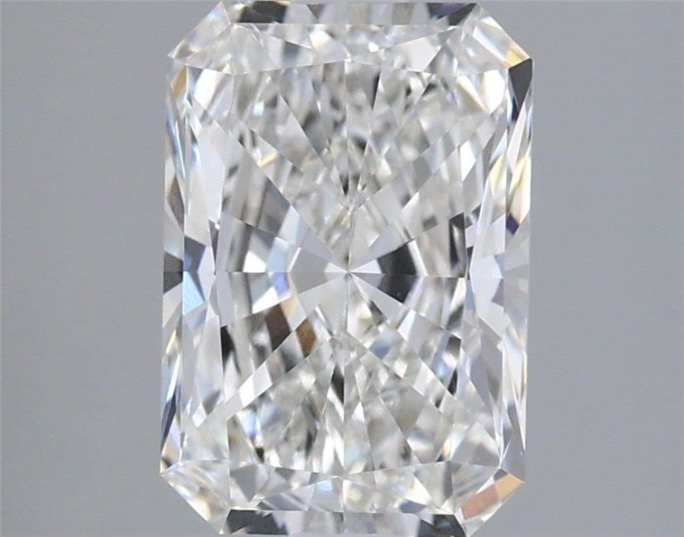 Loose Diamond - RADIANT 2.25ct F VVS1: Loose Diamond - RADIANT 2.25ct F VVS1 Source: This is a real non-mined Diamond that has been grown in a lab Shape: RADIANT Carats: 2.25 Color: F Clarity: VVS1 Certification: IGI Video:
