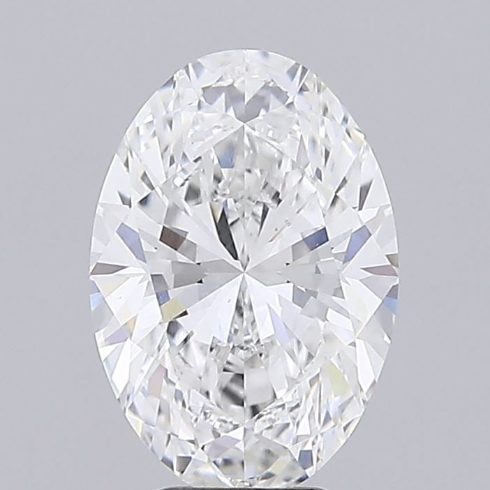 Loose Diamond - OVAL 3.27ct E VS1: Loose Diamond - OVAL 3.27ct E VS1 Source: This is a real non-mined Diamond that has been grown in a lab Shape: OVAL Carats: 3.27 Color: E Clarity: VS1 Certification: IGI Video: