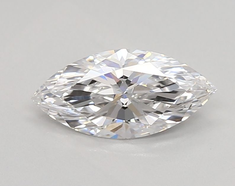 Loose Diamond - MARQUISE 0.78ct D VVS2: Loose Diamond - MARQUISE 0.78ct D VVS2 Source: This is a real non-mined Diamond that has been grown in a lab Shape: MARQUISE Carats: 0.78 Color: D Clarity: VVS2 Certification: IGI Video: