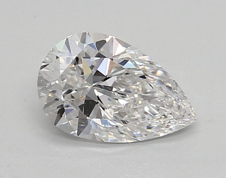 Loose Diamond - PEAR 0.98ct D VS1: Loose Diamond - PEAR 0.98ct D VS1 Source: This is a real non-mined Diamond that has been grown in a lab Shape: PEAR Carats: 0.98 Color: D Clarity: VS1 Certification: IGI Video:
