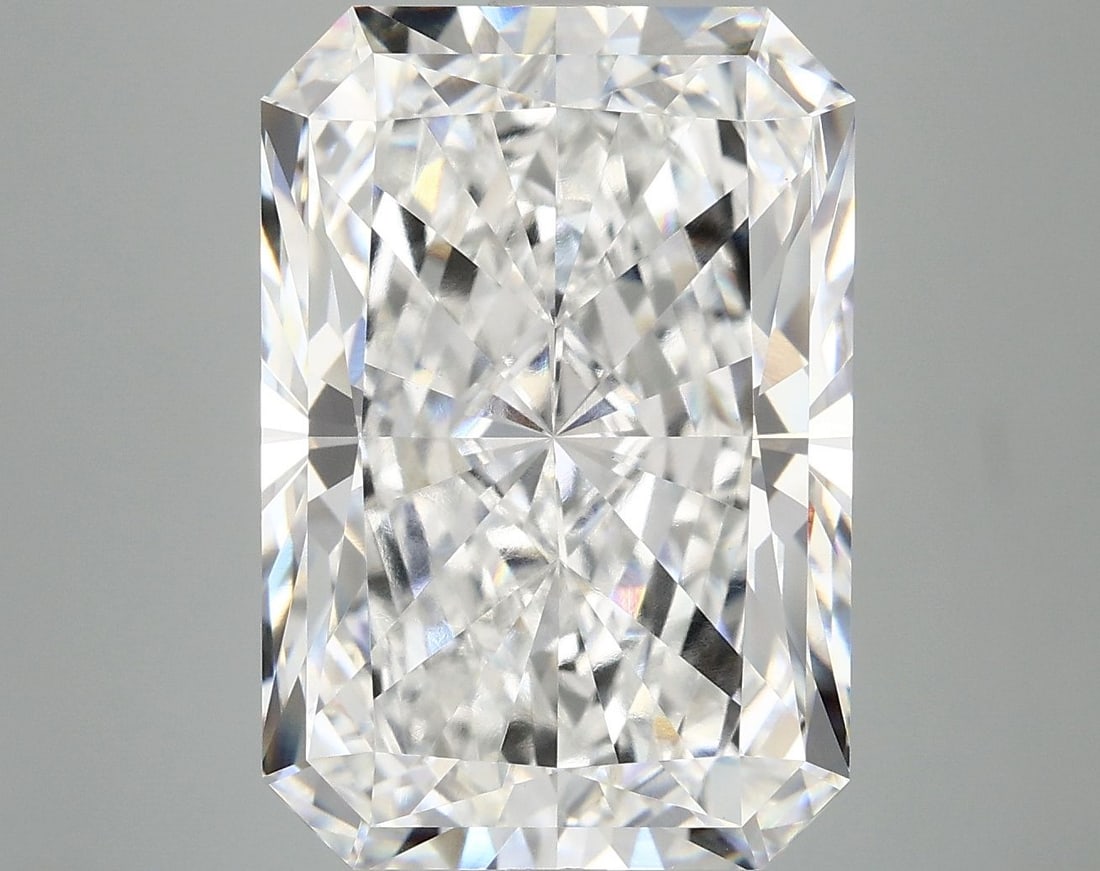 Loose Diamond - RADIANT 10.04ct D VVS2 (1 of 1)