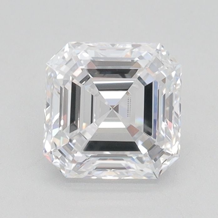 Loose Diamond - SQUARE EMERALD 1.09ct D VVS2 (1 of 1)