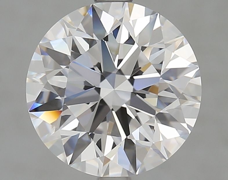 Loose Diamond - ROUND 3.72ct D VVS1 (1 of 1)