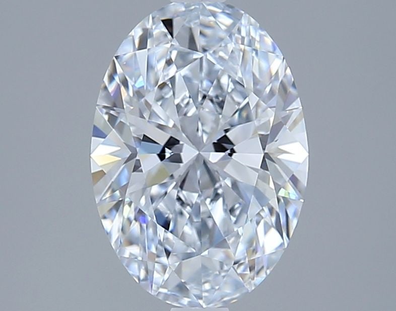 Loose Diamond - OVAL 2.02ct D VVS2 (1 of 1)