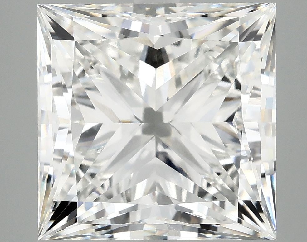 Loose Diamond - PRINCESS 8.05ct F VS1 (1 of 1)