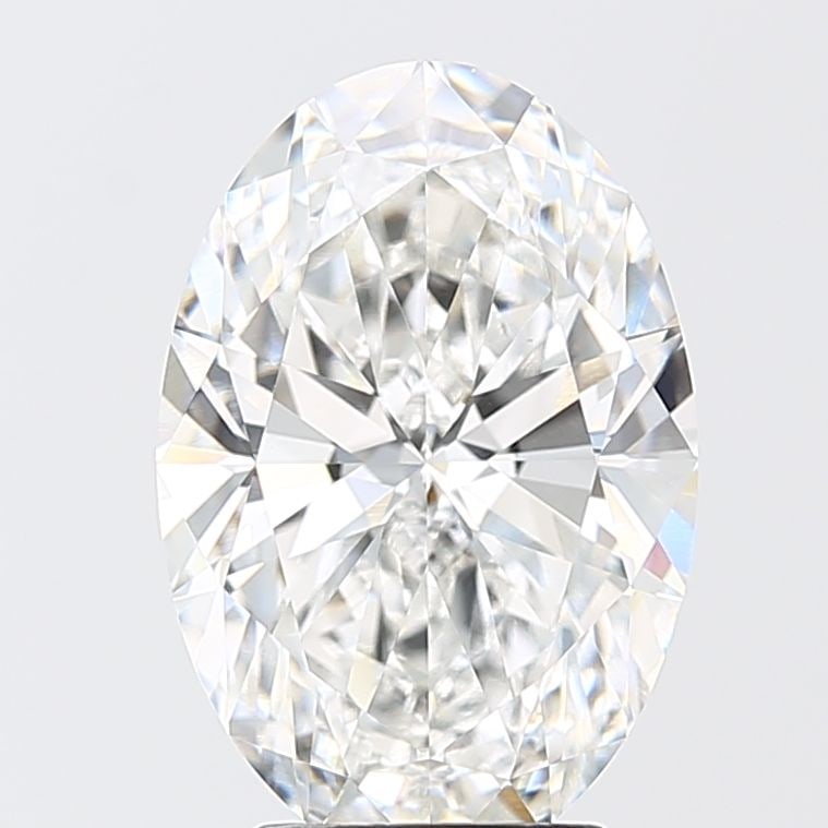 Loose Diamond - OVAL 4.09ct E VVS2 (1 of 1)