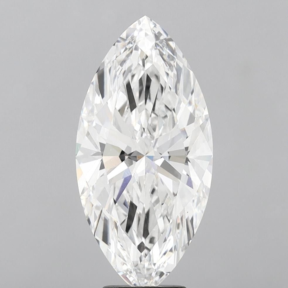 Loose Diamond - MARQUISE 6.53ct E VVS2 (1 of 1)