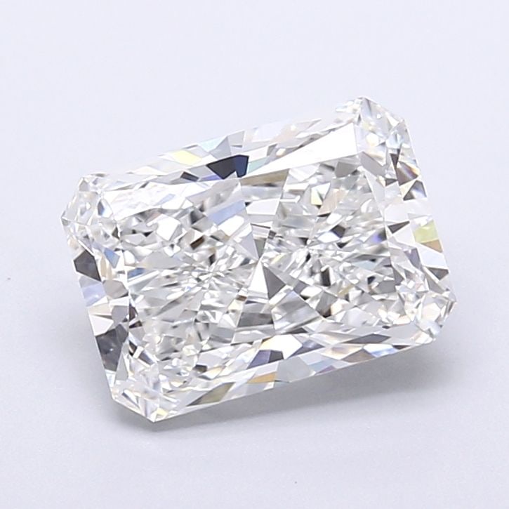Loose Diamond - RADIANT 4.31ct E VVS2 (1 of 1)