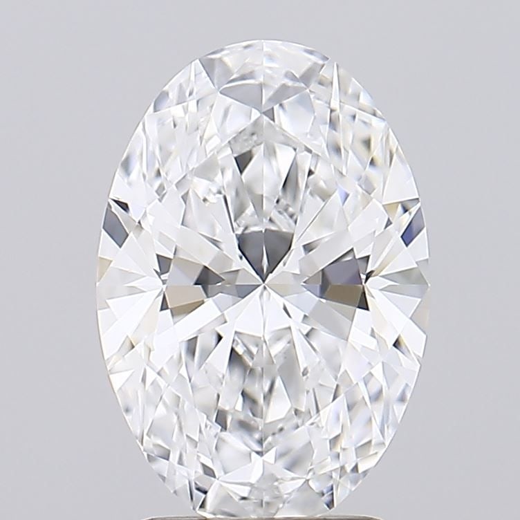 Loose Diamond - OVAL 1.57ct D IF: Loose Diamond - OVAL 1.57ct D IF Source: This is a real non-mined Diamond that has been grown in a lab Shape: OVAL Carats: 1.57 Color: D Clarity: IF Certification: IGI Video: