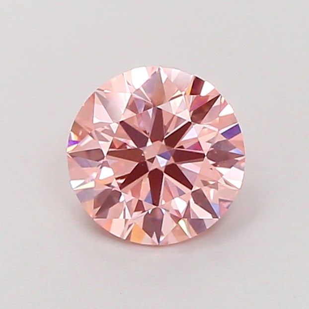 Ideal Loose Diamond - ROUND 1.55ct Fancy Intense Pink VVS2: Ideal Loose Diamond - ROUND 1.55ct Fancy Intense Pink VVS2 Source: This is a real non-mined Diamond that has been grown in a lab Shape: ROUND Carats: 1.55 Color: Fancy Intense Pink Certification: IGI