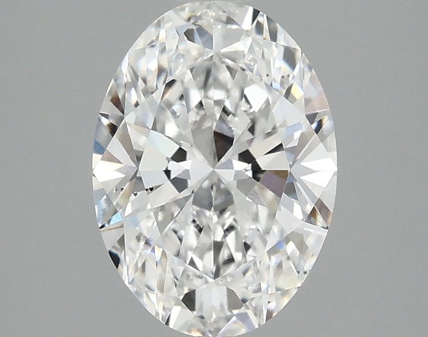 Loose Diamond - OVAL 2.08ct D VS2 (1 of 1)