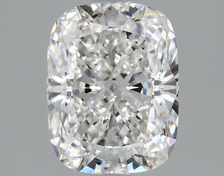 Loose Diamond - CUSHION BRILLIANT 1.85ct F VS2: Loose Diamond - CUSHION BRILLIANT 1.85ct F VS2 Source: This is a real non-mined Diamond that has been grown in a lab Shape: CUSHION BRILLIANT Carats: 1.85 Color: F Clarity: VS2 Certification: IGI Vide