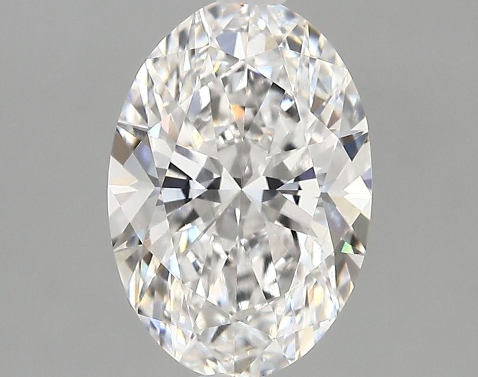 Loose Diamond - OVAL 2.37ct E VS1 (1 of 1)