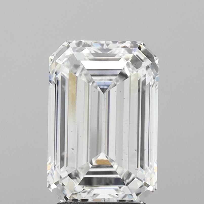 Loose Diamond - EMERALD 3.49ct E VS2 (1 of 1)