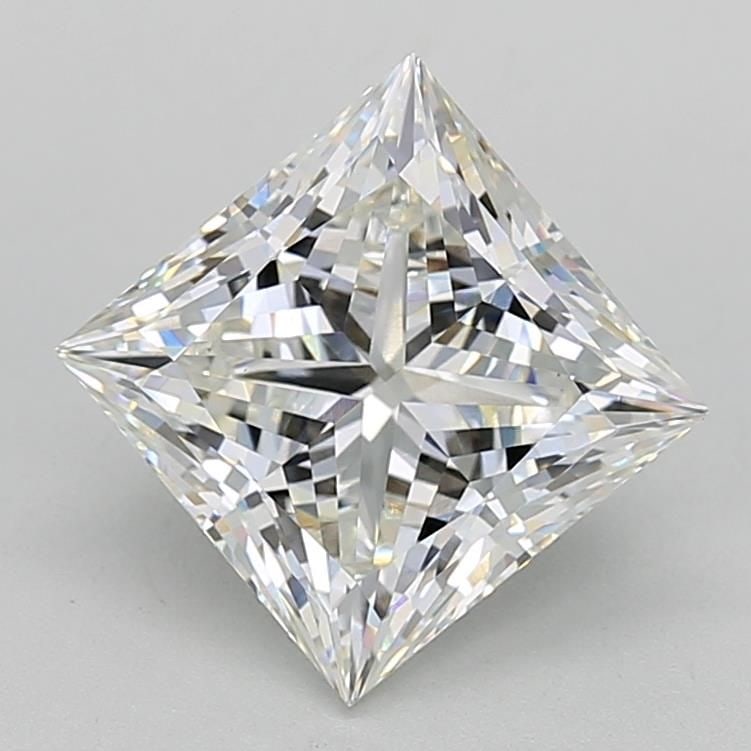 Loose Diamond - PRINCESS 4.05ct F VS1: Loose Diamond - PRINCESS 4.05ct F VS1 Source: This is a real non-mined Diamond that has been grown in a lab Shape: PRINCESS Carats: 4.05 Color: F Clarity: VS1 Certification: IGI Video: