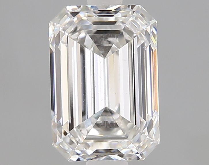 Loose Diamond - EMERALD 1.52ct F VS1: Loose Diamond - EMERALD 1.52ct F VS1 Source: This is a real non-mined Diamond that has been grown in a lab Shape: EMERALD Carats: 1.52 Color: F Clarity: VS1 Certification: IGI Video: