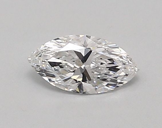 Loose Diamond - MARQUISE 0.45ct D VS1: Loose Diamond - MARQUISE 0.45ct D VS1 Source: This is a real non-mined Diamond that has been grown in a lab Shape: MARQUISE Carats: 0.45 Color: D Clarity: VS1 Certification: IGI Video:
