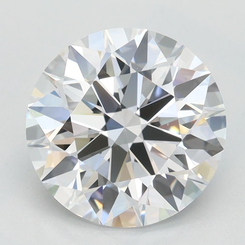 Ideal Loose Diamond - ROUND 2.05ct D VVS1: Ideal Loose Diamond - ROUND 2.05ct D VVS1 Source: This is a real non-mined Diamond that has been grown in a lab Shape: ROUND Carats: 2.05 Color: D Clarity: VVS1 Certification: IGI Video: