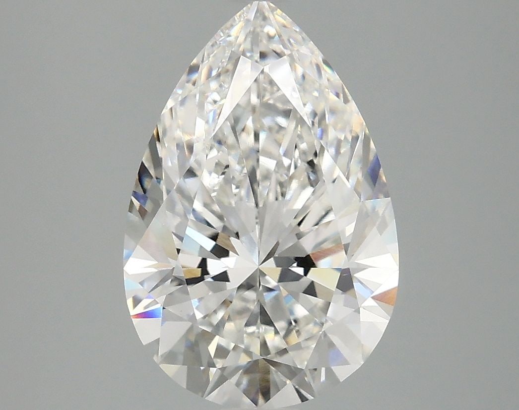 Loose Diamond - PEAR 3.03ct F VVS2 (1 of 1)