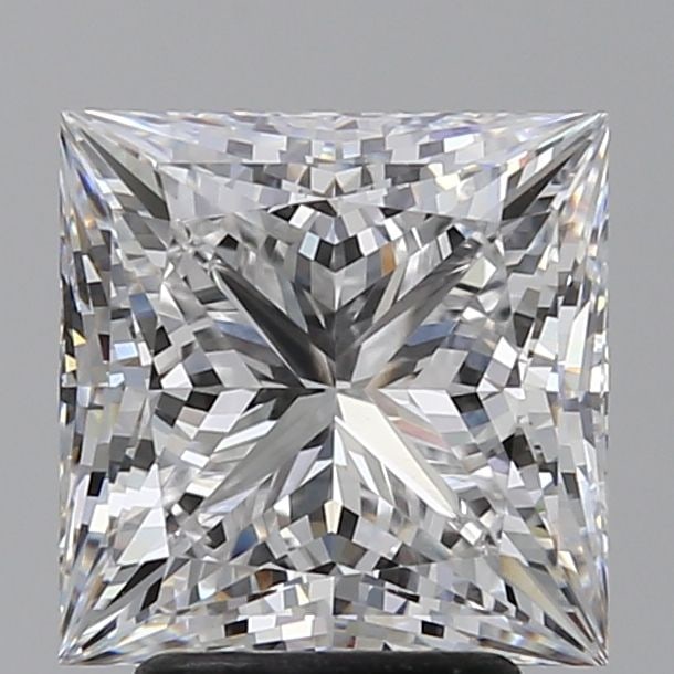 Loose Diamond - PRINCESS 3.59ct D VVS1 (1 of 1)