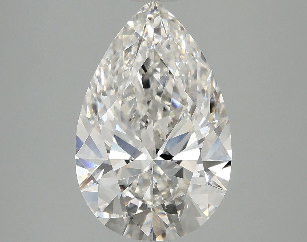 Loose Diamond - PEAR 3.05ct F VVS2 (1 of 1)