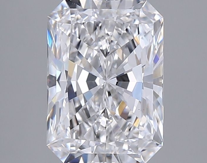 Loose Diamond - RADIANT 2.0ct D VS1: Loose Diamond - RADIANT 2.0ct D VS1 Source: This is a real non-mined Diamond that has been grown in a lab Shape: RADIANT Carats: 2.0 Color: D Clarity: VS1 Certification: GIA Video: