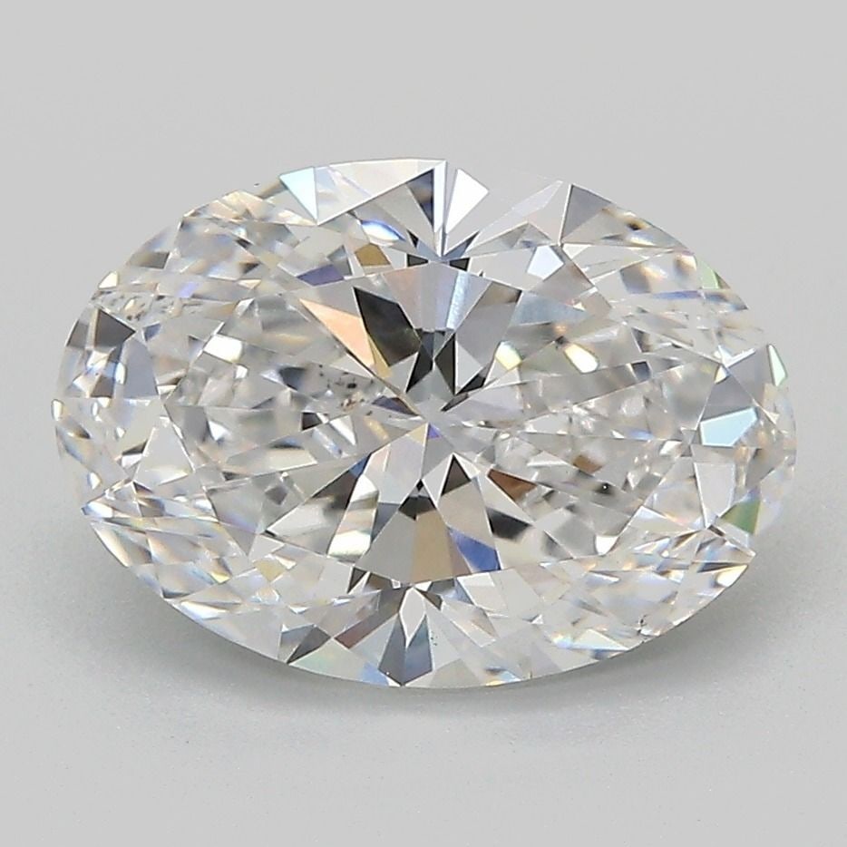 Loose Diamond - OVAL 3.05ct D VS2 (1 of 1)