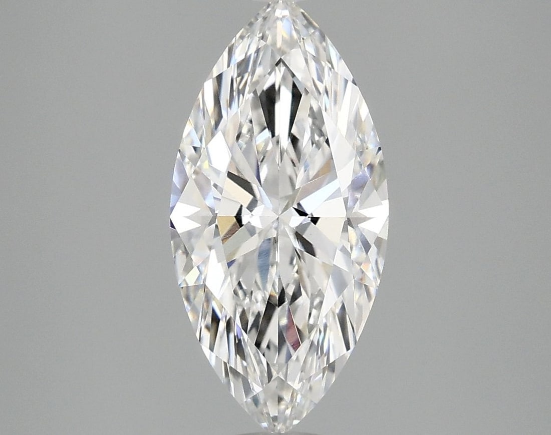 Loose Diamond - MARQUISE 2.09ct D VVS2 (1 of 1)