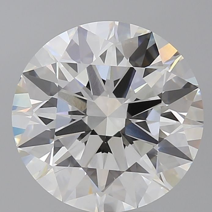 Ideal Loose Diamond - ROUND 5.1ct F VVS2 (1 of 1)