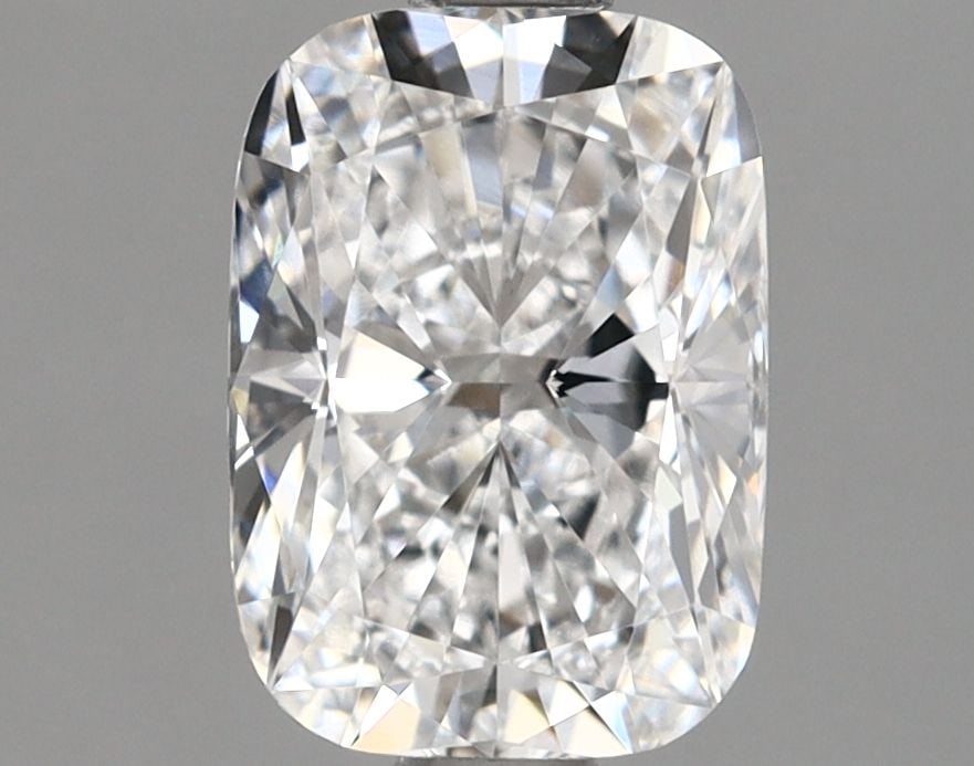 Loose Diamond - CUSHION BRILLIANT 1.19ct D VVS2: Loose Diamond - CUSHION BRILLIANT 1.19ct D VVS2 Source: This is a real non-mined Diamond that has been grown in a lab Shape: CUSHION BRILLIANT Carats: 1.19 Color: D Clarity: VVS2 Certification: IGI Vi