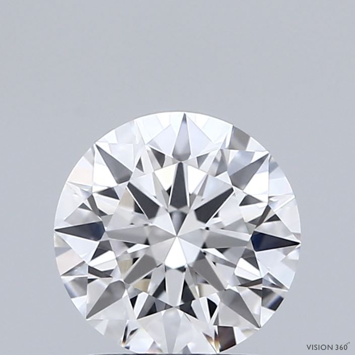 Ideal Loose Diamond - ROUND 1.55ct F VVS2: Ideal Loose Diamond - ROUND 1.55ct F VVS2 Source: This is a real non-mined Diamond that has been grown in a lab Shape: ROUND Carats: 1.55 Color: F Clarity: VVS2 Certification: IGI Video: