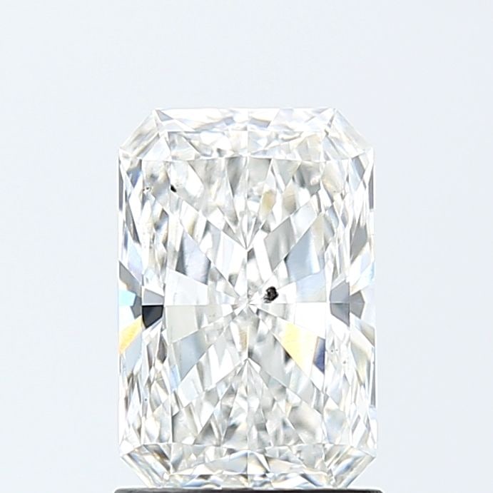 Loose Diamond - RADIANT 1.52ct F SI1: Loose Diamond - RADIANT 1.52ct F SI1 Source: This is a real non-mined Diamond that has been grown in a lab Shape: RADIANT Carats: 1.52 Color: F Clarity: SI1 Certification: IGI Video: