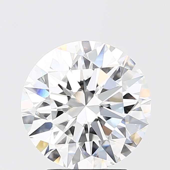 Ideal Loose Diamond - ROUND 3.04ct E VVS2 (1 of 1)