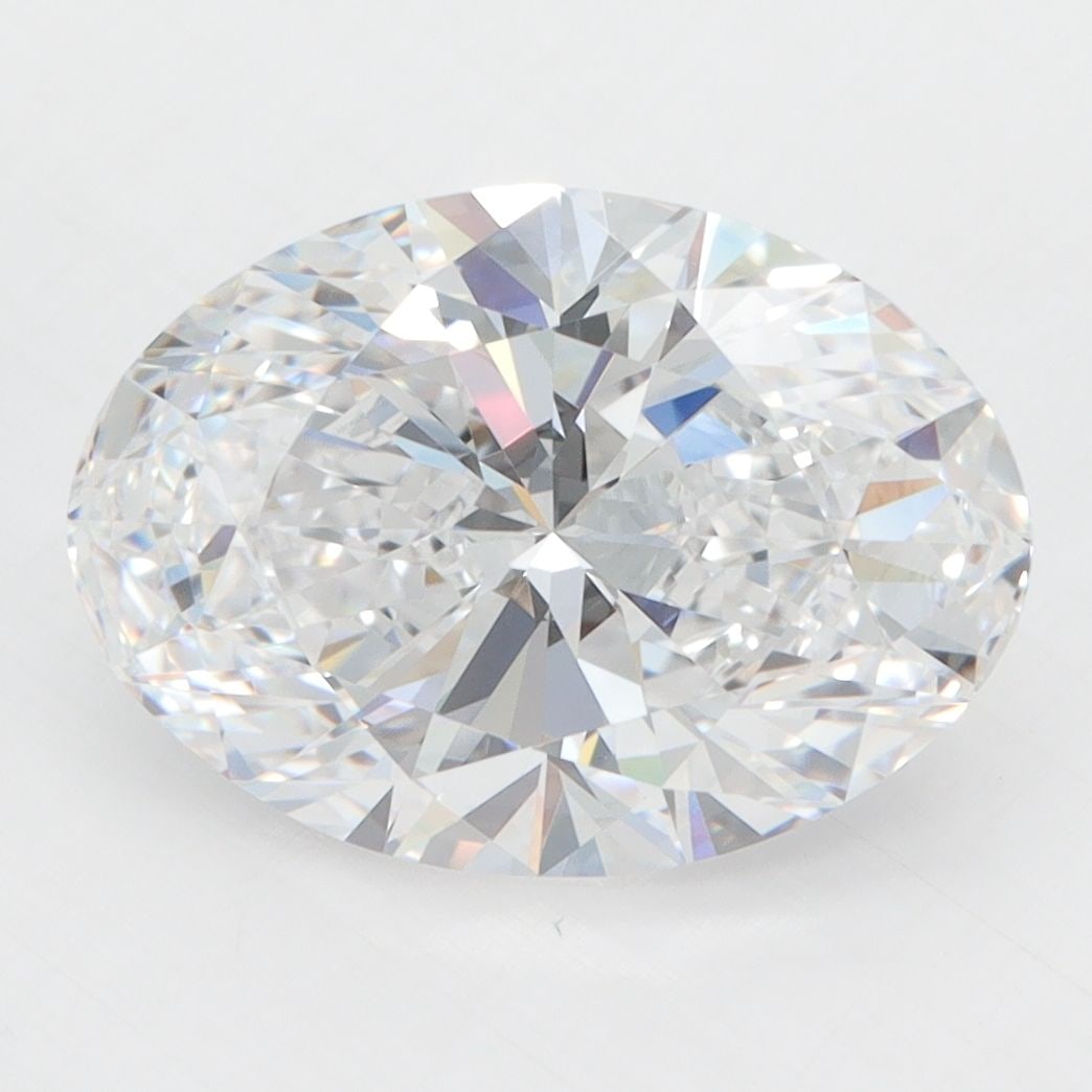 Loose Diamond - OVAL 4.08ct D VVS1 (1 of 1)