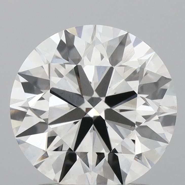 Ideal Loose Diamond - ROUND 1.57ct F VS1: Ideal Loose Diamond - ROUND 1.57ct F VS1 Source: This is a real non-mined Diamond that has been grown in a lab Shape: ROUND Carats: 1.57 Color: F Clarity: VS1 Certification: IGI Video: