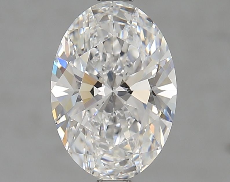 Loose Diamond - OVAL 2.01ct D VVS1 (1 of 1)